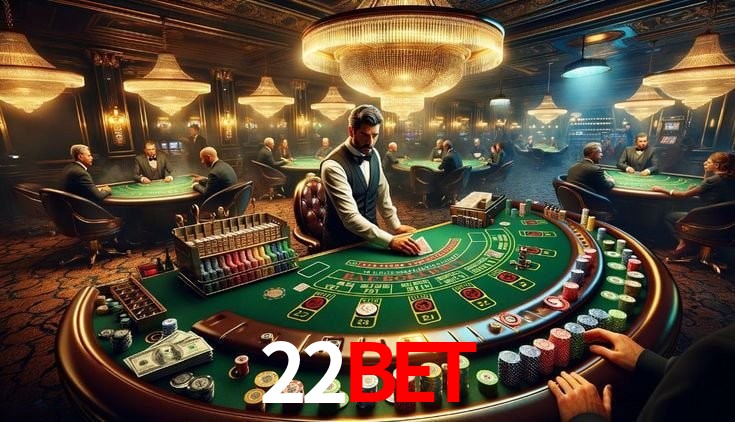 Experiência VIP 22bet