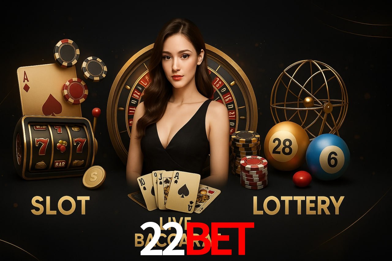 Jogos com bônus e suporte 24h na 22bet