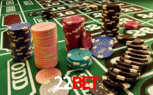 Apostas com odds competitivas na 22bet