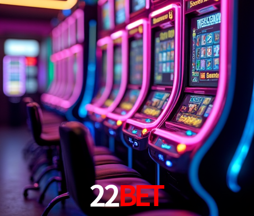 Interface moderna da plataforma 22bet