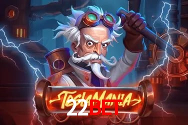 Jogos de Slot 22bet