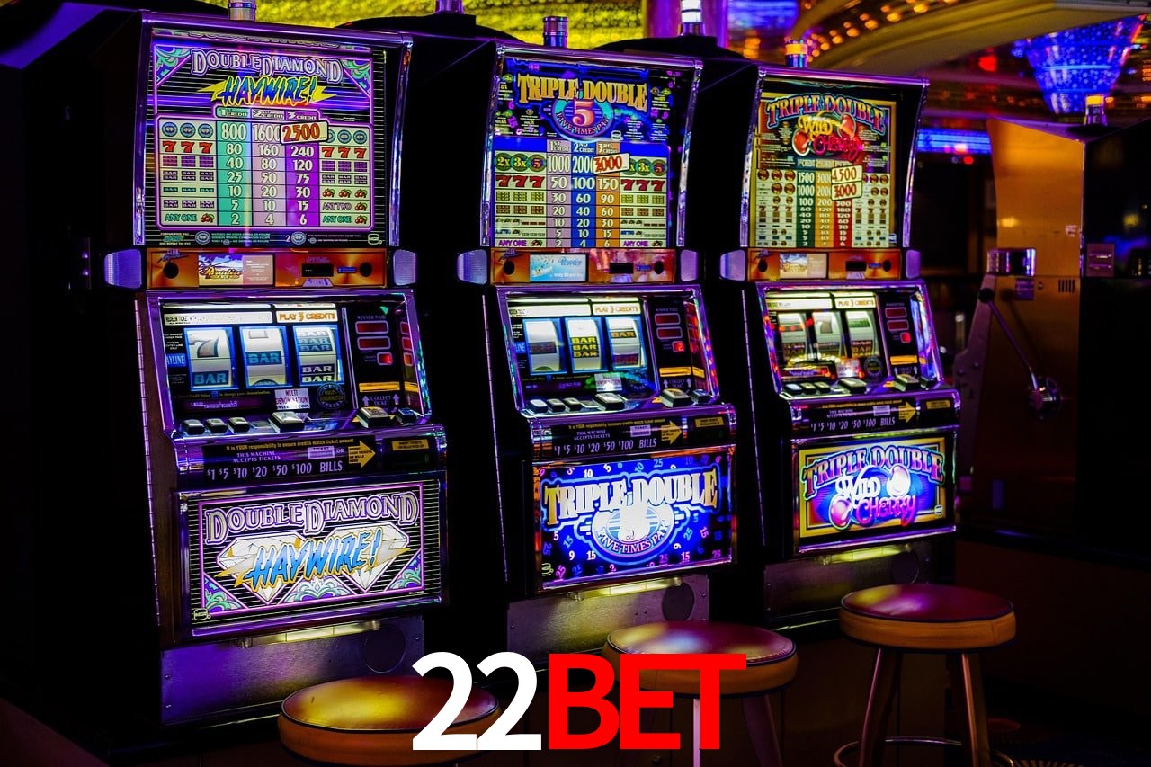 Casino Ao Vivo 22bet