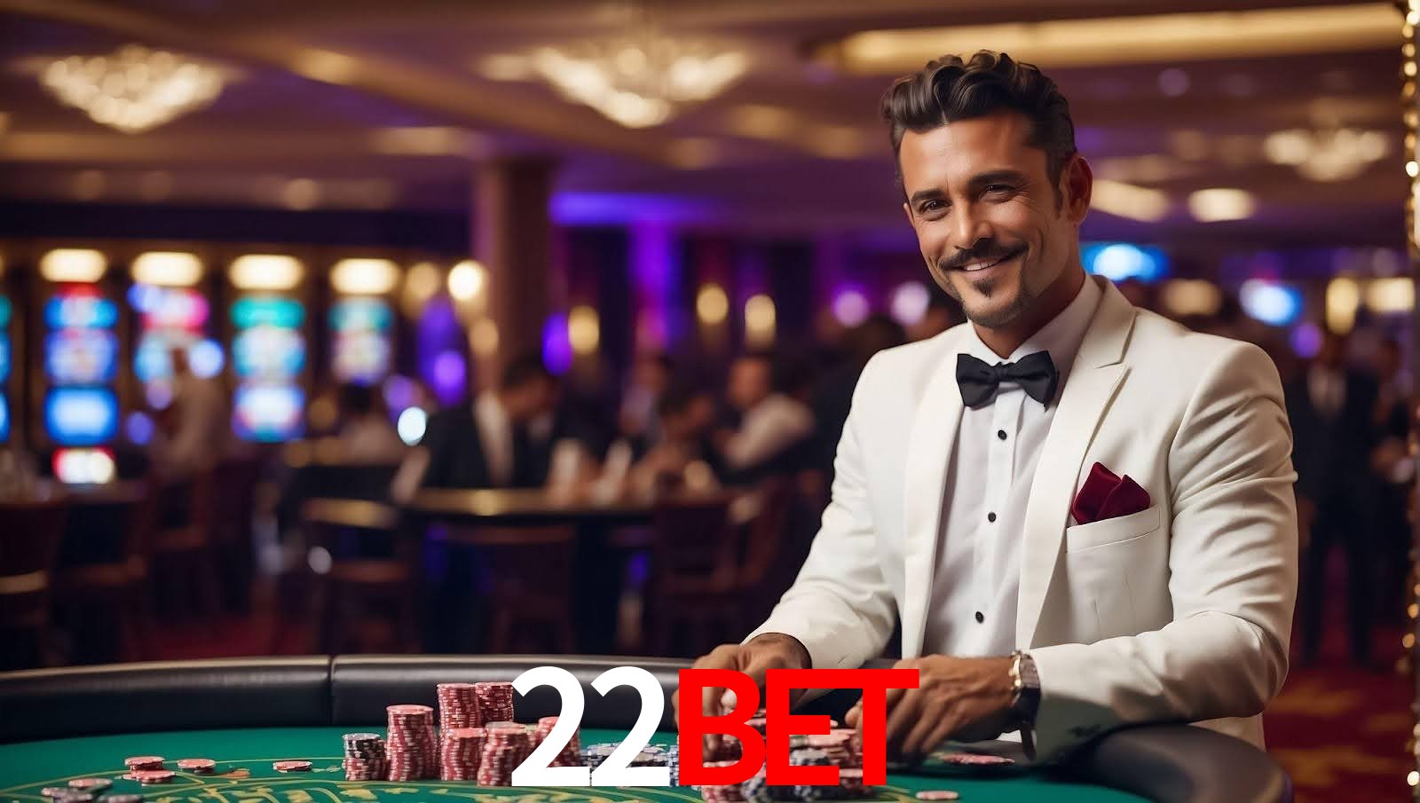 Tecnologia da Plataforma 22bet