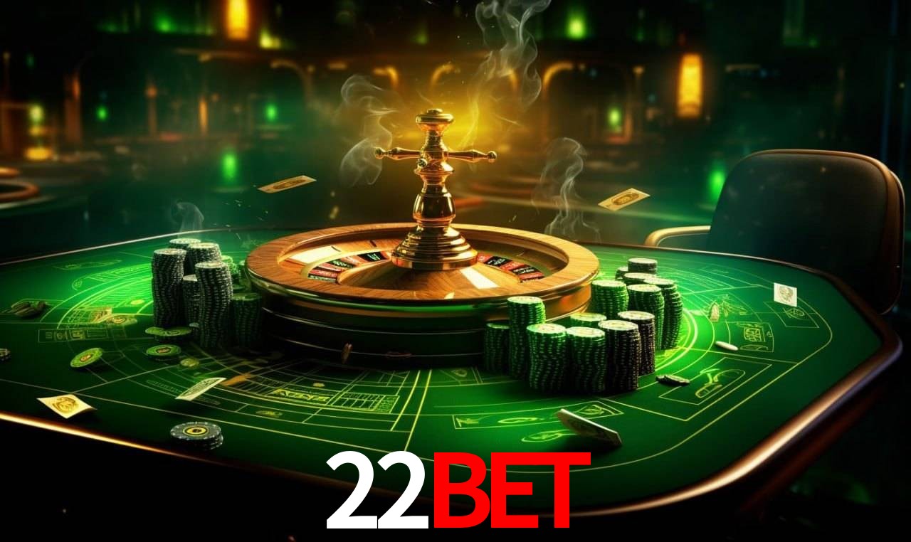 Desvendando o Mundo dos Jogos Virtuais na 22bet