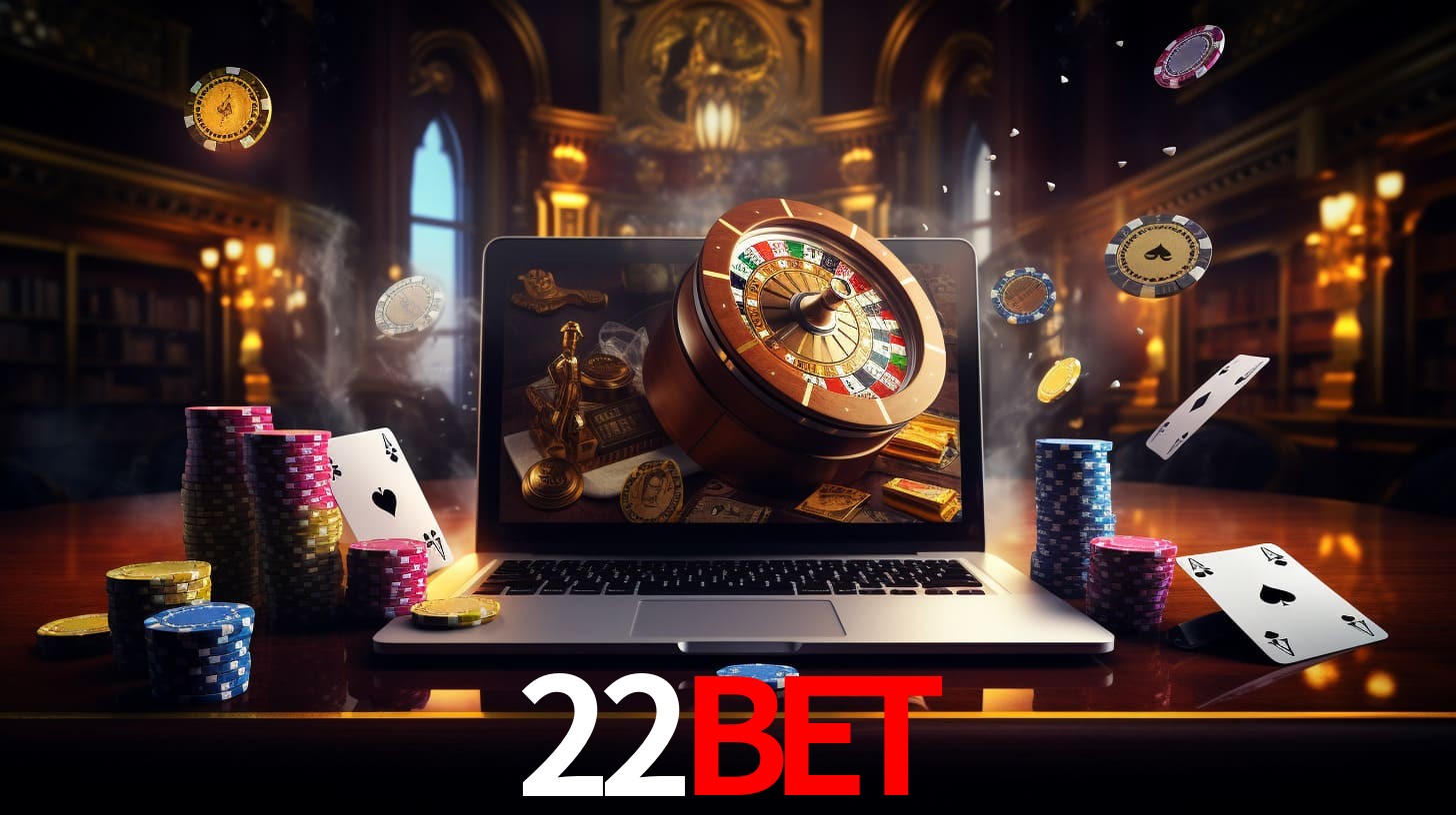 Roulette Table 22bet