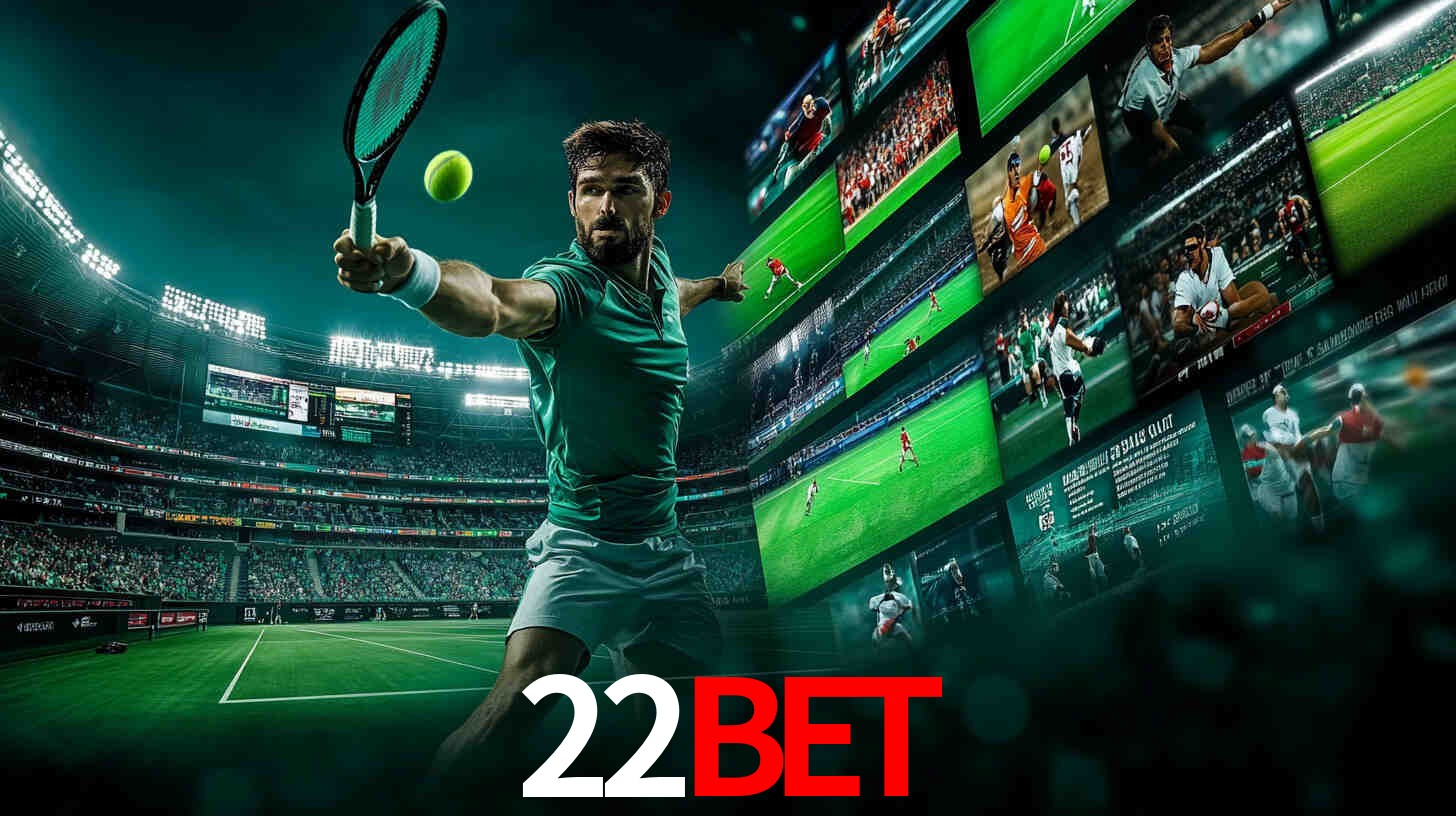 Desvendando o Mundo dos Jogos Virtuais na 22bet