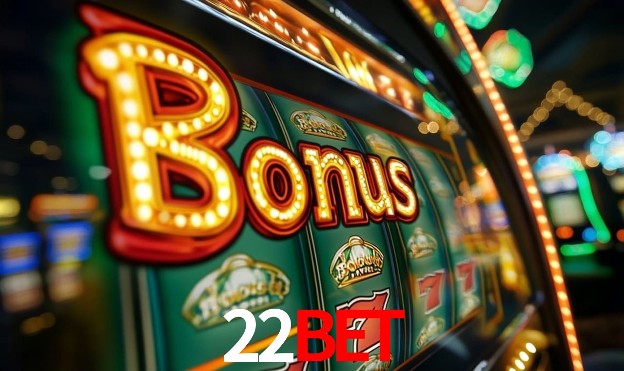 Loterias online na 22bet