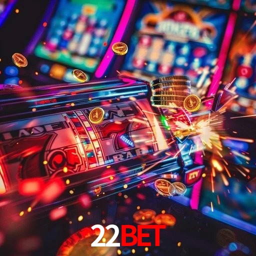 Interface do App 22bet