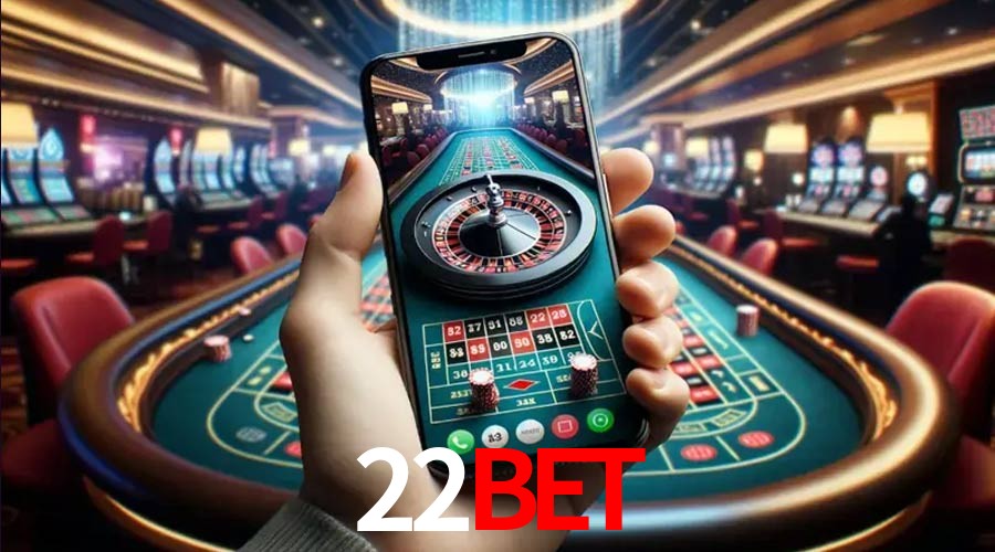 Live Casino 22bet