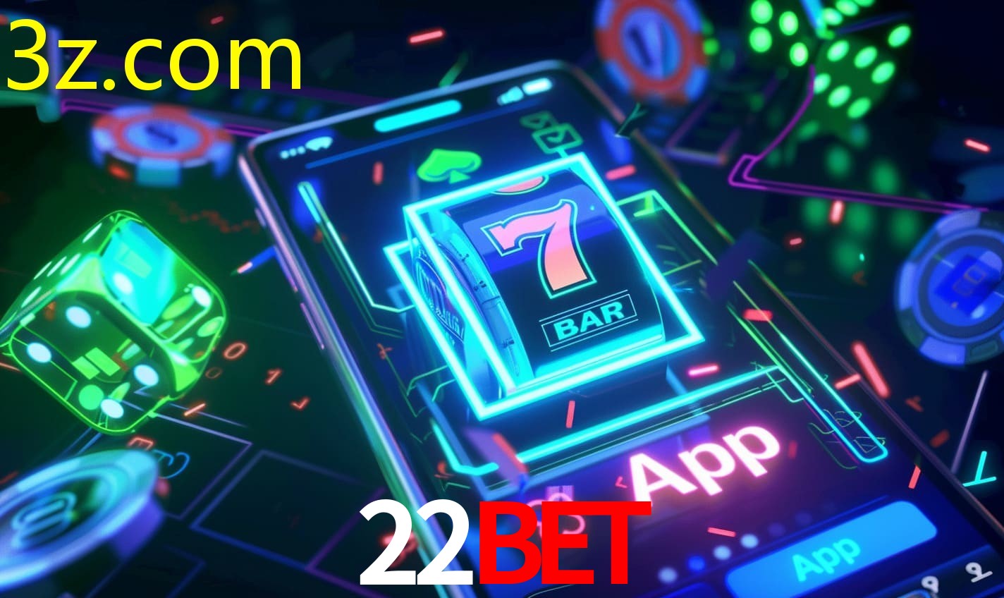 Apostas na Site 22BET.COM