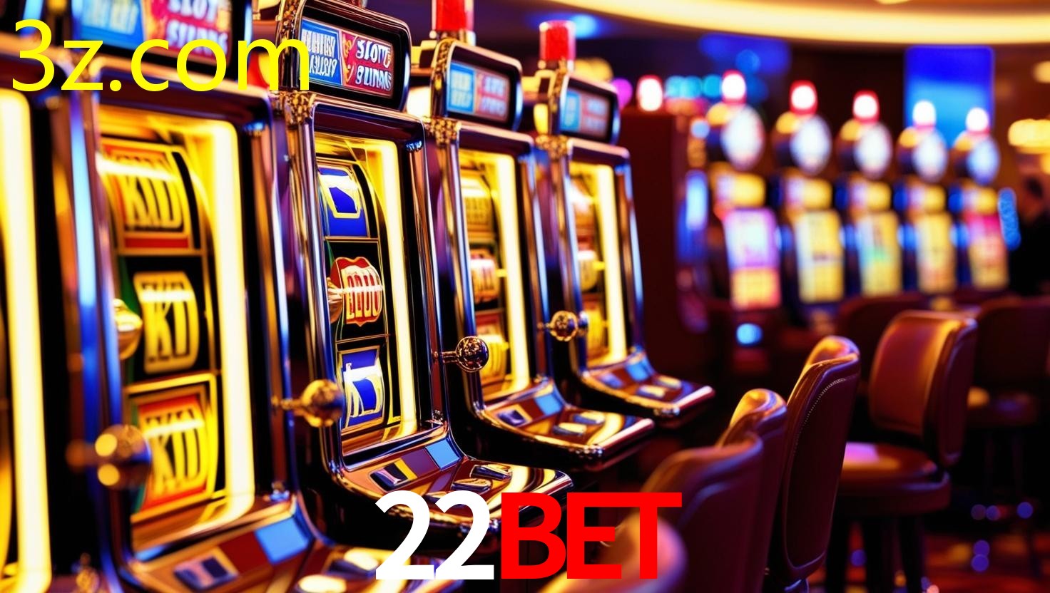 Cassino de Jogos 22BET.COM