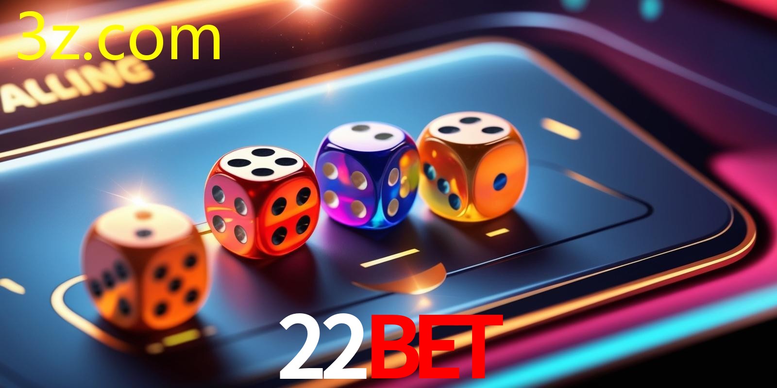 Jogos de Cassino 22BET.COM