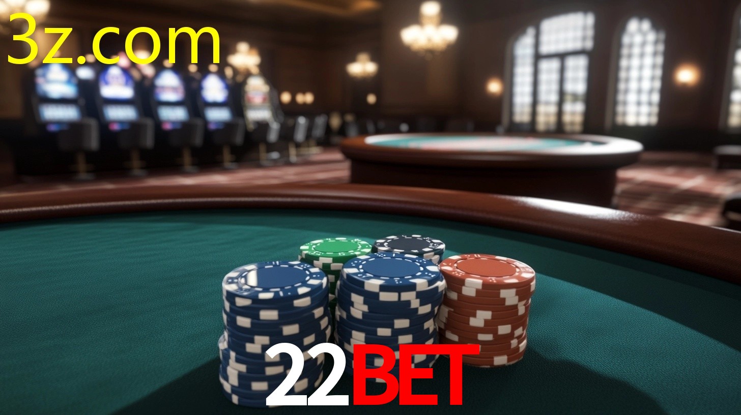 Apostas Futebol ao Vivo 22BET.COM