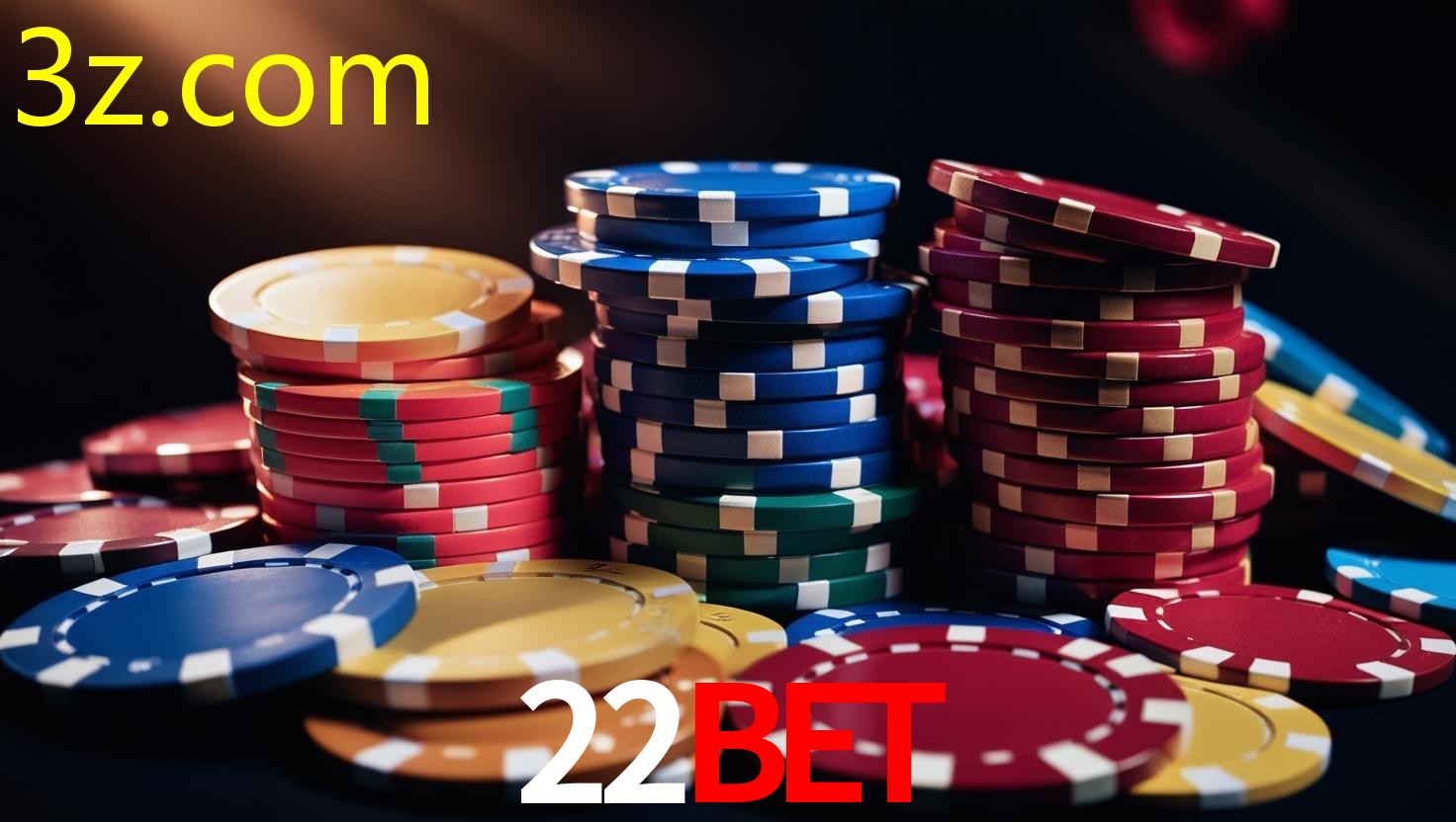Bonus na Cassino Online 22BET.COM